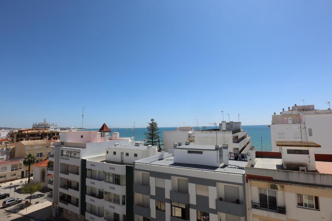 Apartamento Mar Ali - 200M From The Beach - Free Wifi - By Bedzy Armação de Pêra Εξωτερικό φωτογραφία